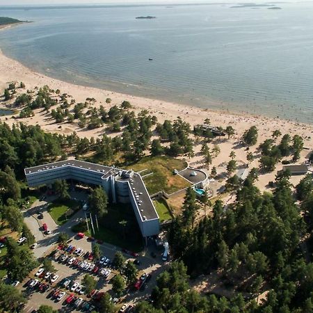 Yyteri Spa Hotel Порі Екстер'єр фото