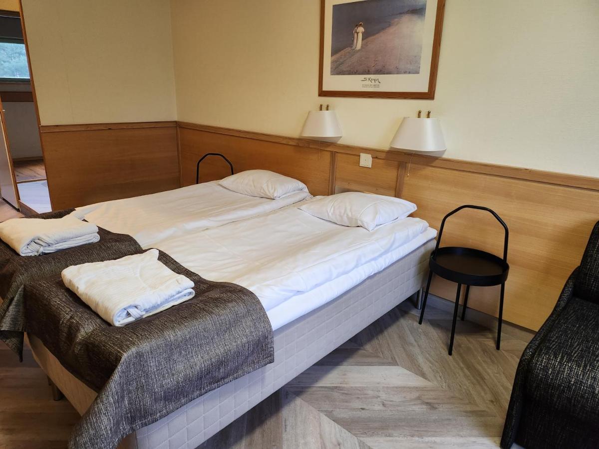 Yyteri Spa Hotel Порі Екстер'єр фото