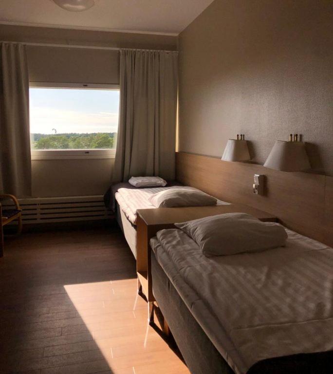 Yyteri Spa Hotel Порі Екстер'єр фото
