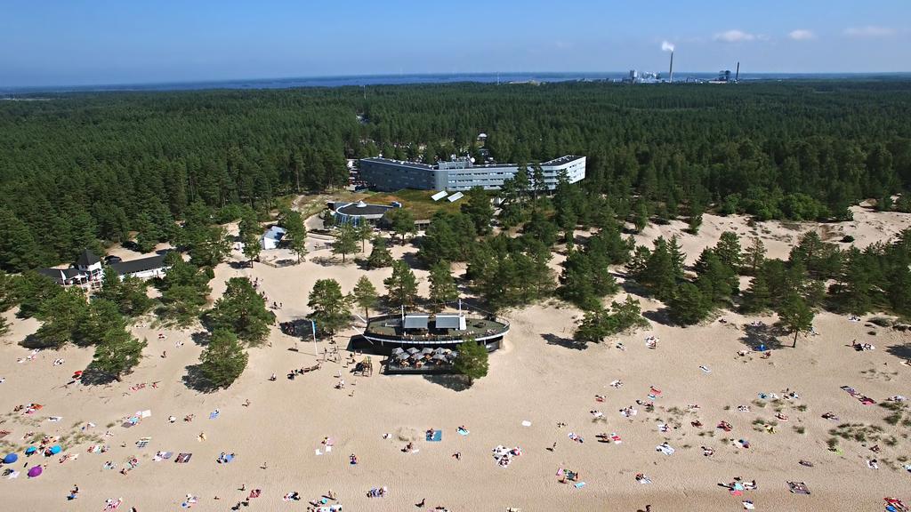 Yyteri Spa Hotel Порі Екстер'єр фото