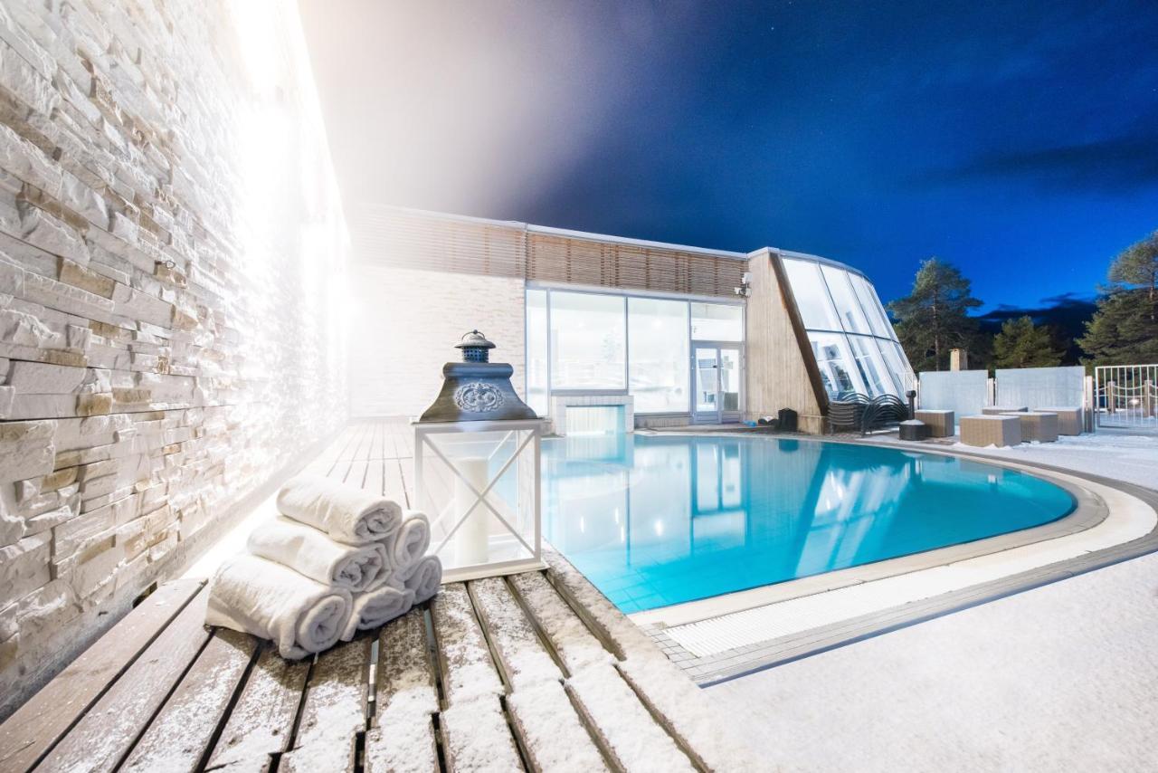 Yyteri Spa Hotel Порі Екстер'єр фото