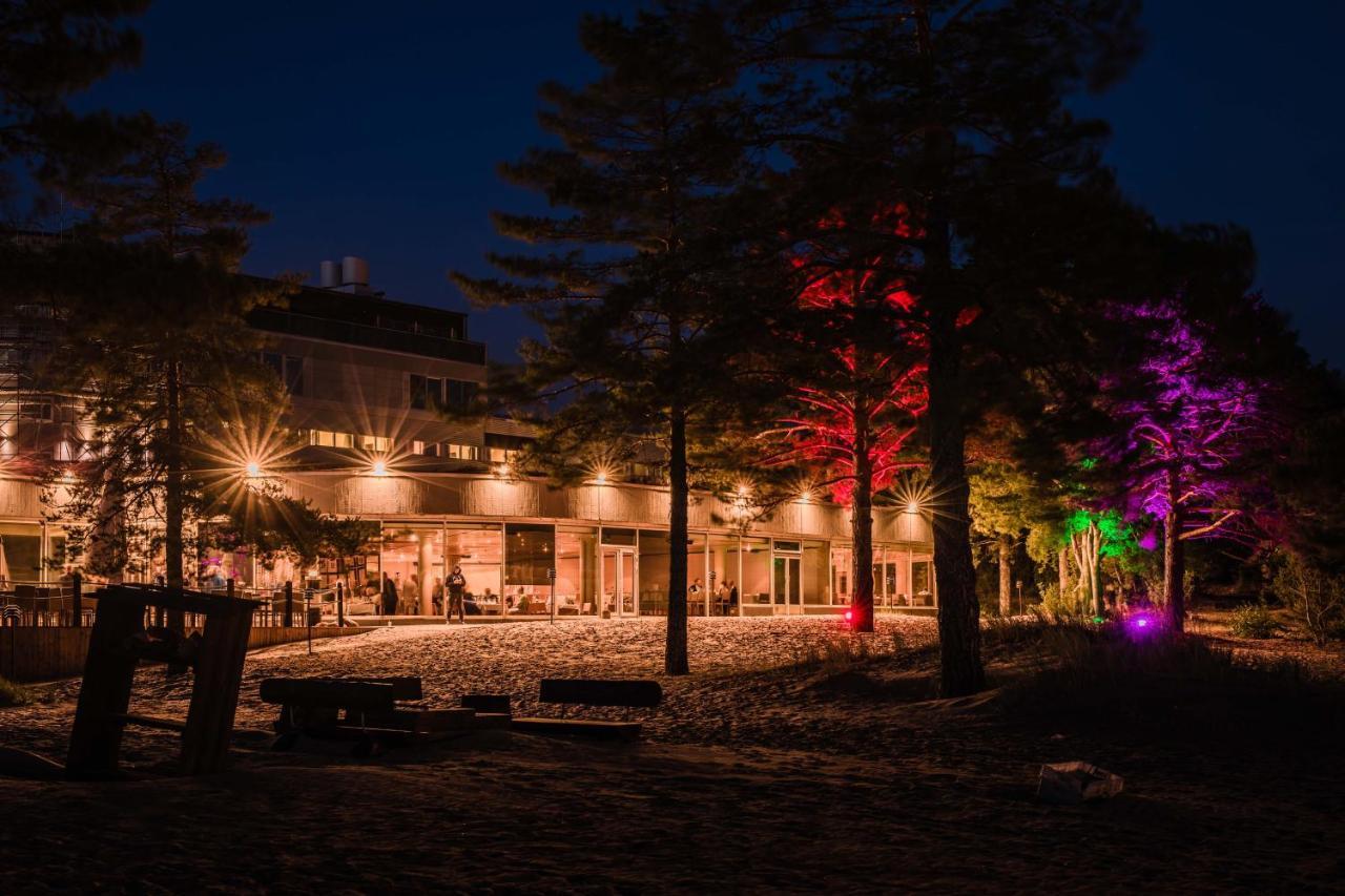 Yyteri Spa Hotel Порі Екстер'єр фото