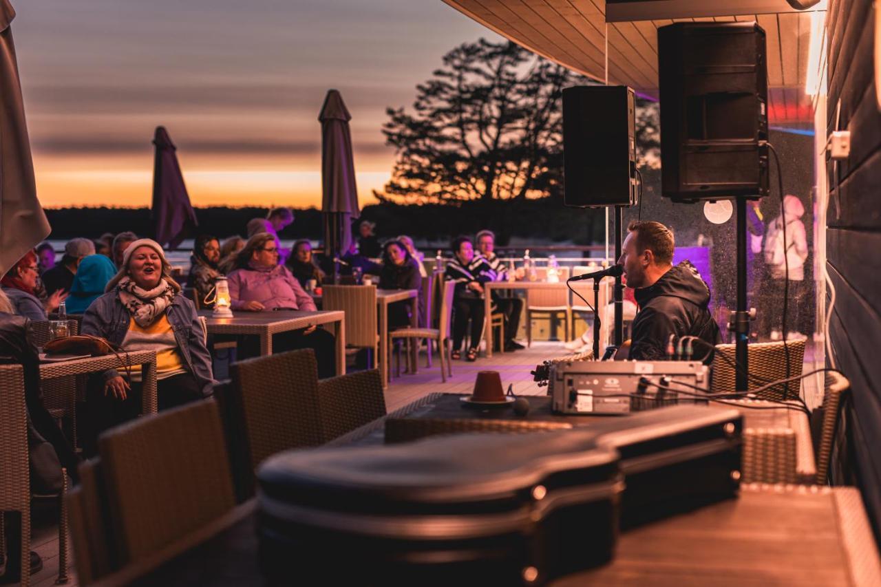 Yyteri Spa Hotel Порі Екстер'єр фото