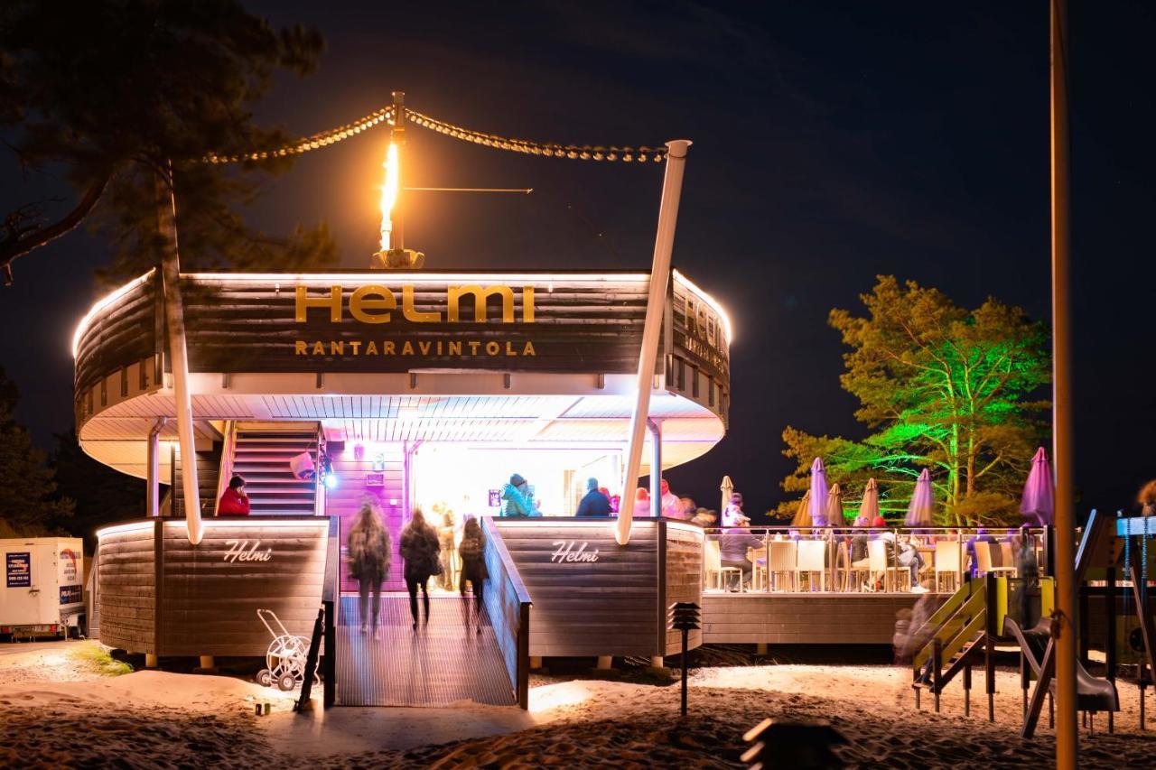 Yyteri Spa Hotel Порі Екстер'єр фото