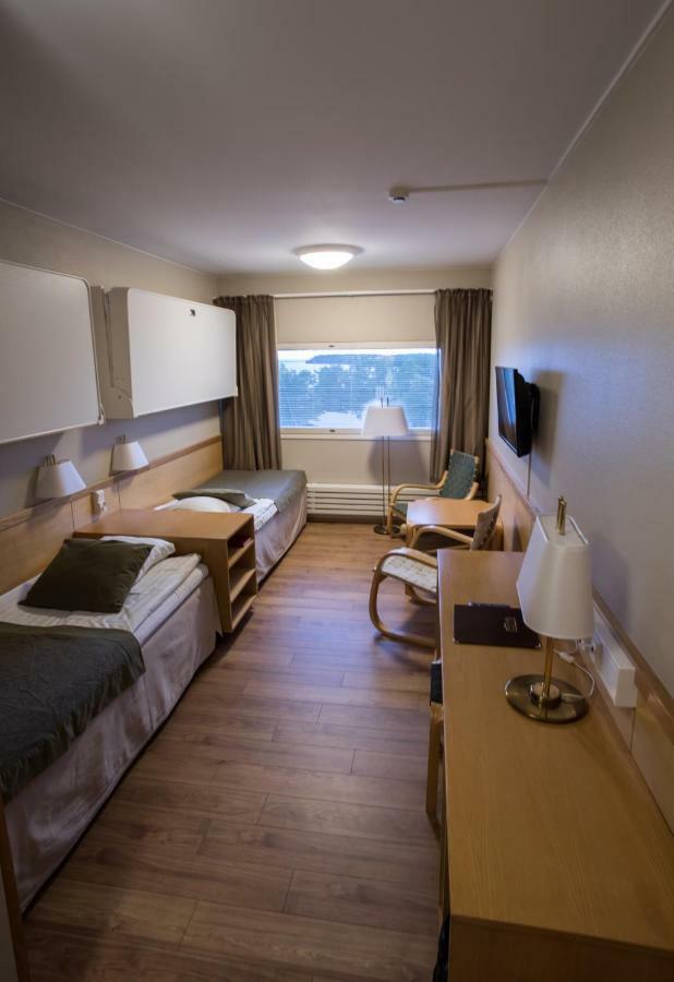 Yyteri Spa Hotel Порі Екстер'єр фото