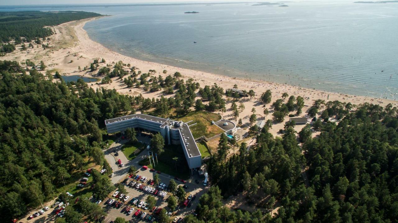 Yyteri Spa Hotel Порі Екстер'єр фото
