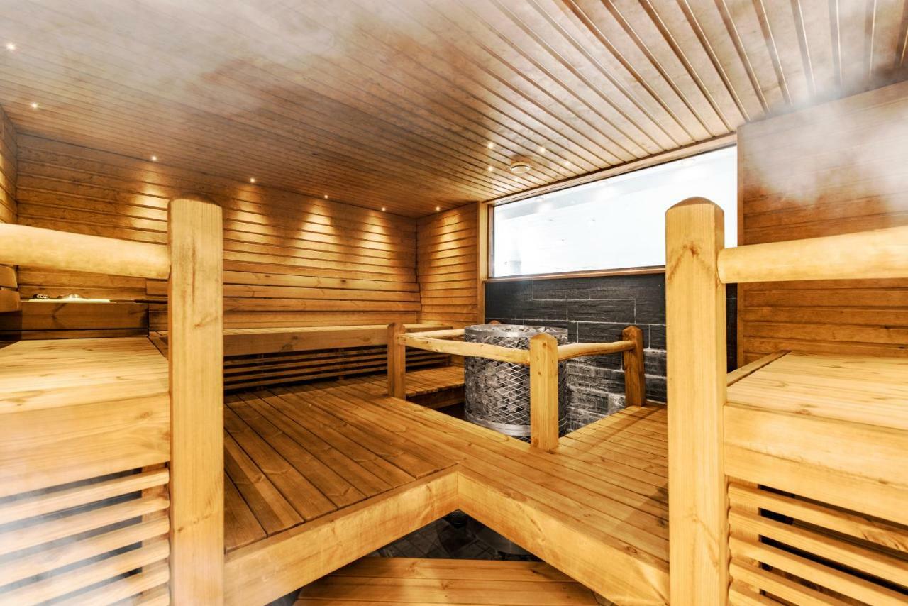 Yyteri Spa Hotel Порі Екстер'єр фото