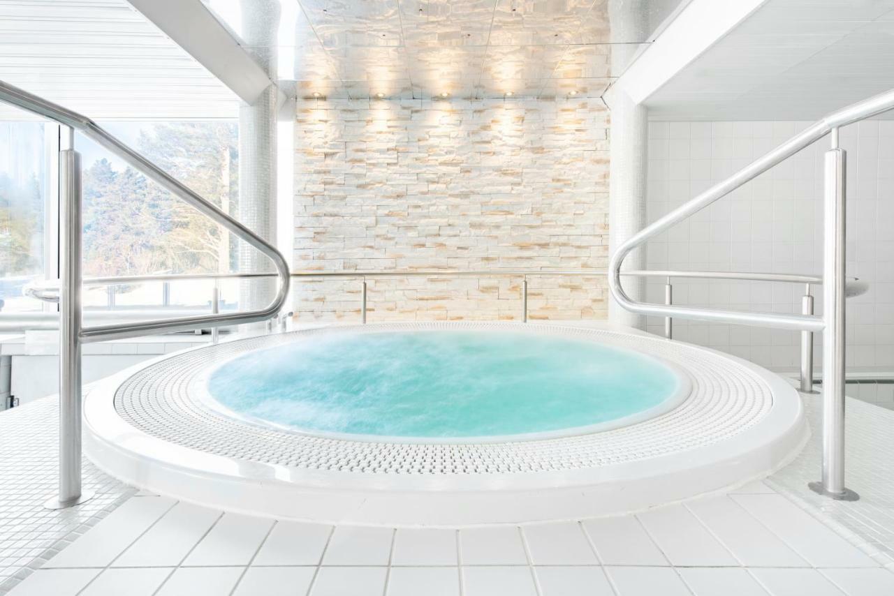 Yyteri Spa Hotel Порі Екстер'єр фото